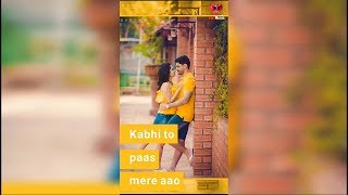 kabhi to paas mere aao song download pagalworld